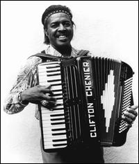 Clifton Chenier